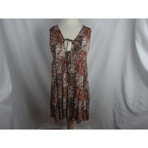 Mimi Chica Women Floral Dress Size M